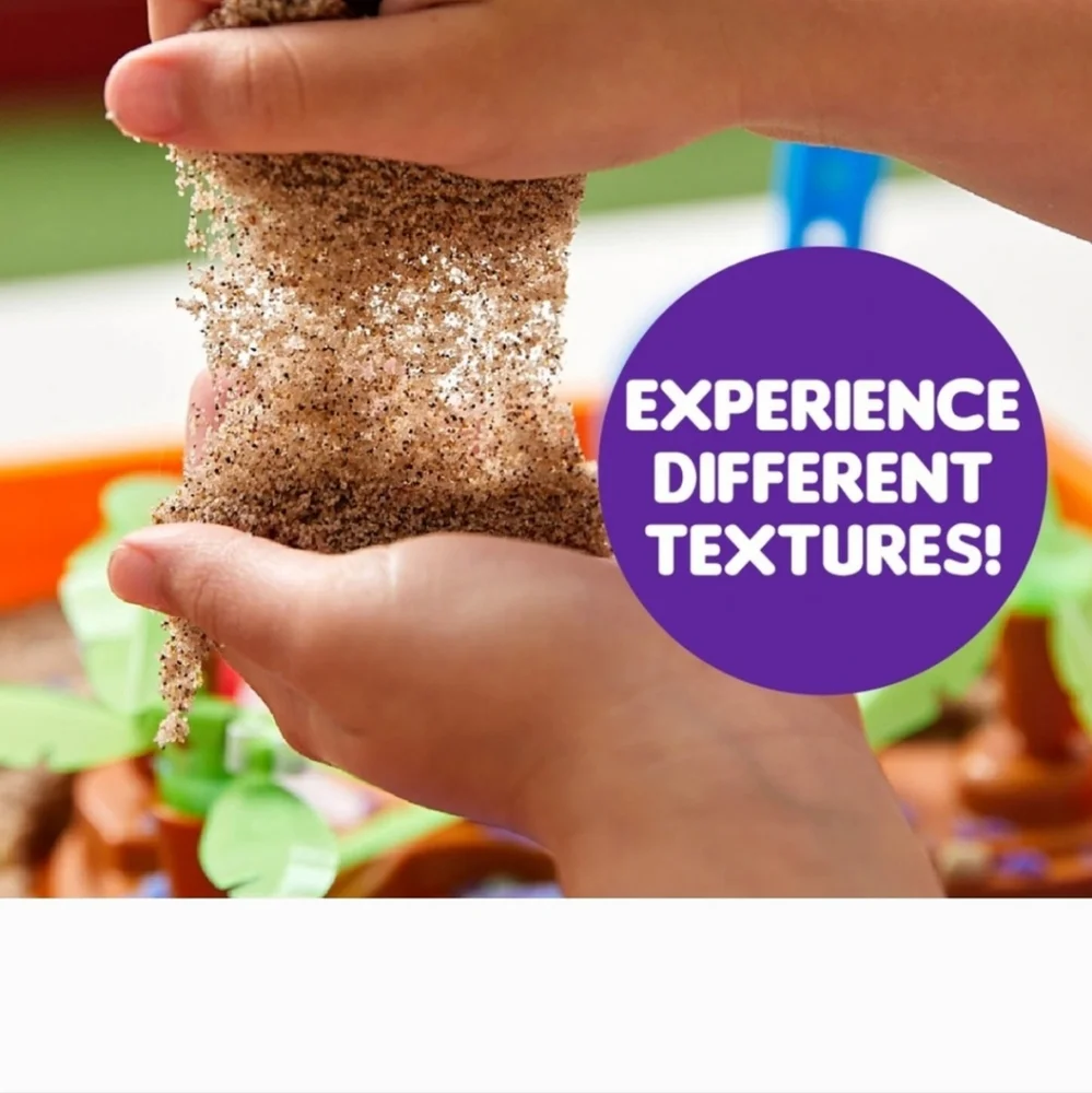 Made By Me - Color Changing Sensory Bins (Flowers)
